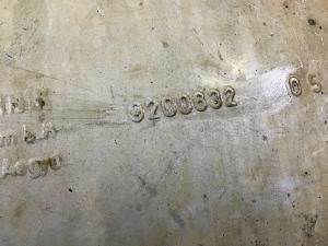 Liebherr Auspuffschalldämpfer